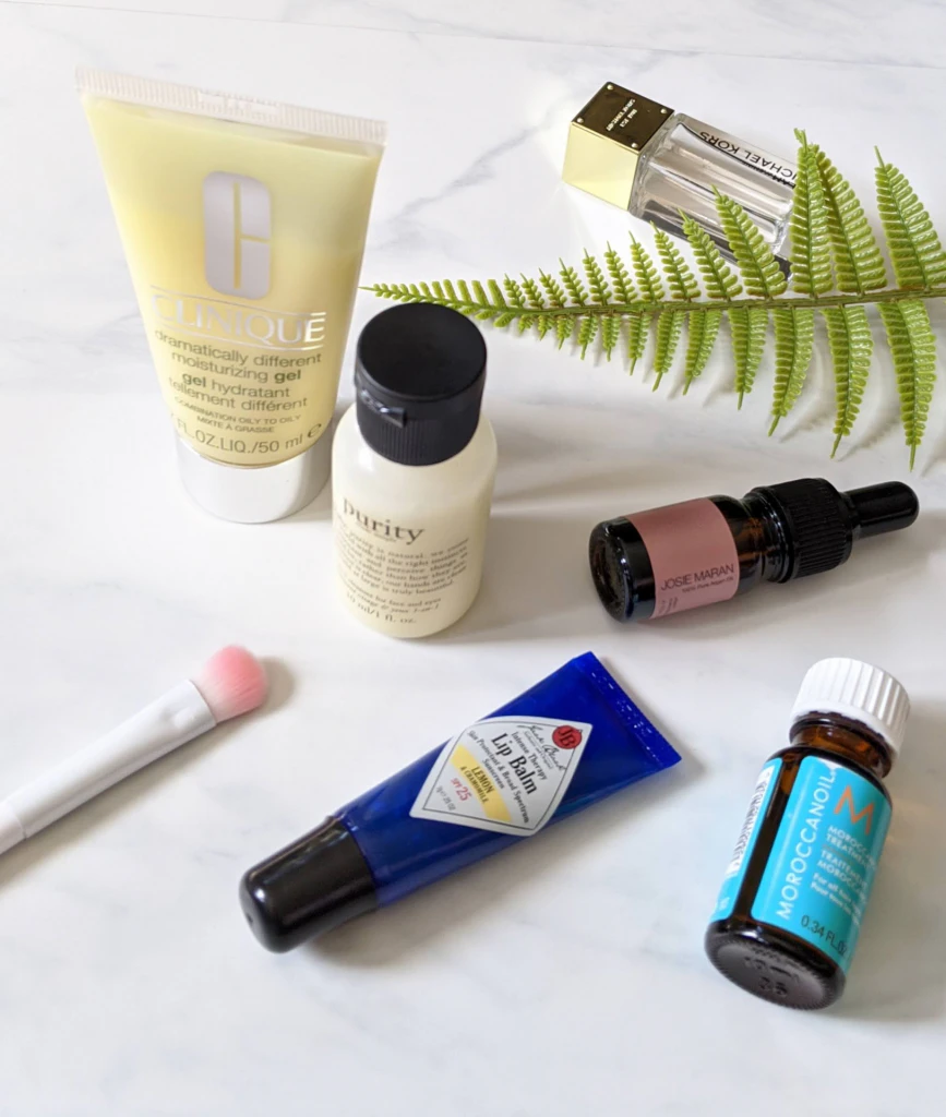 Beauty Skincare Product Re-buys