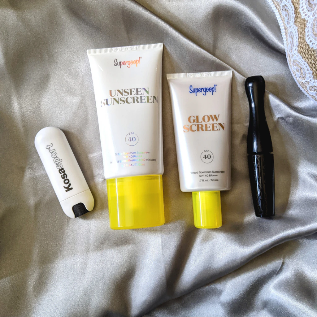June Makeup and Skincare Favorites