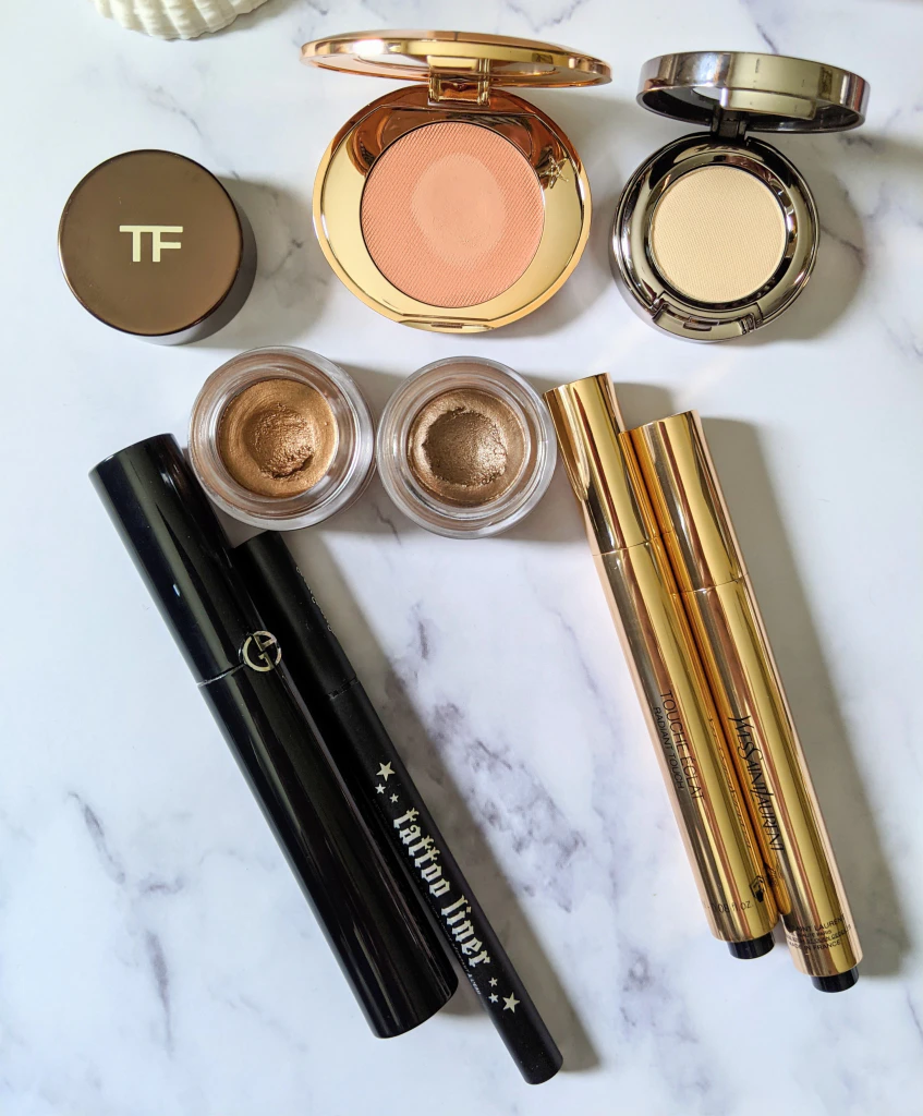 Holy Grail Eye Makeup Products