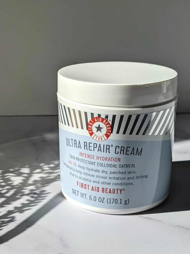 First Aid Beauty Ultra Repair Cream 