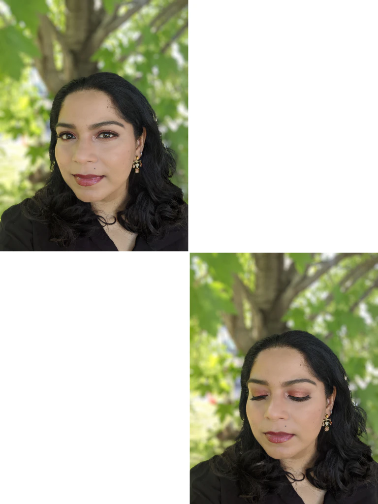 Fall Makeup Look With Favorite Products