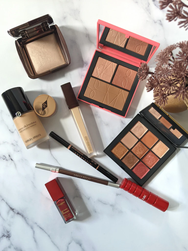 Fall Look With Favorite Products