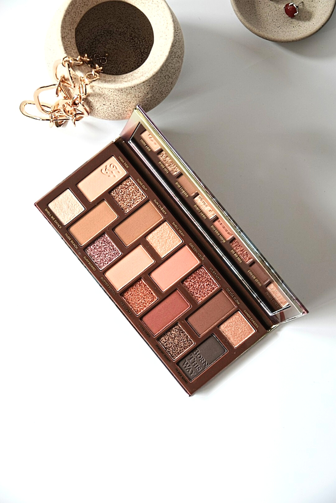 Too Faced Born This Way Sunset Stripped Eyeshadow Palette Review ...