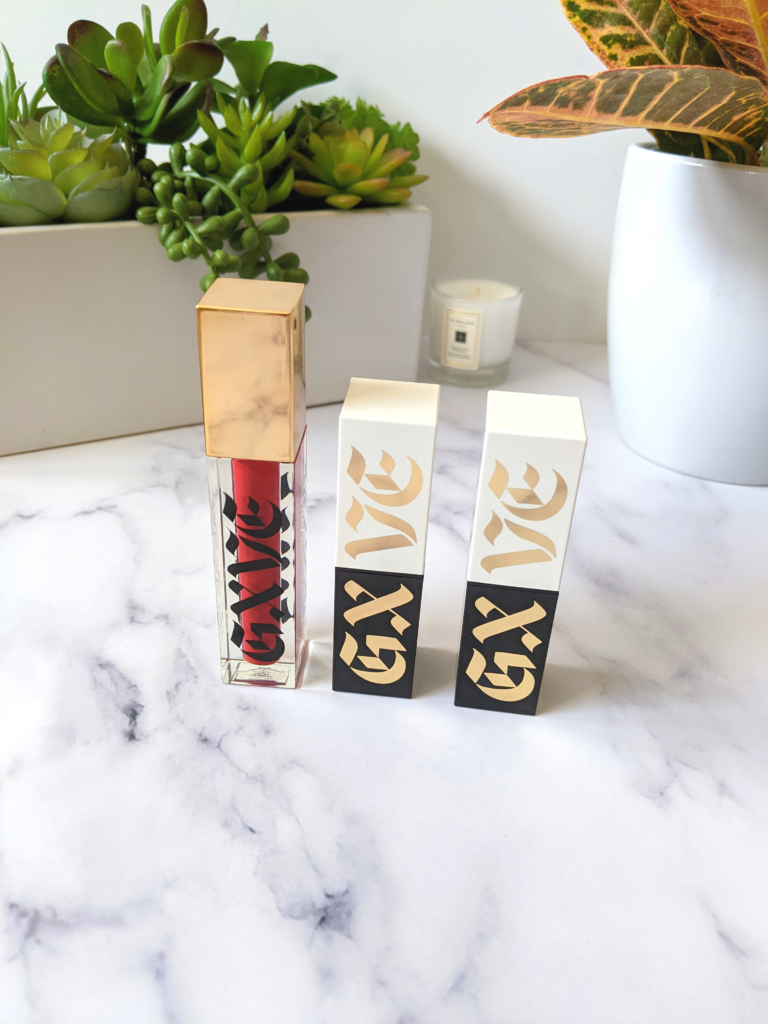 GXVE By Gwen Stefani Lip Products
