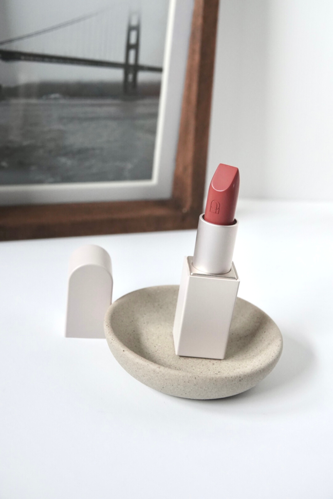 Rose Inc Satin Lip Color Refillable Hydrating Lipstick