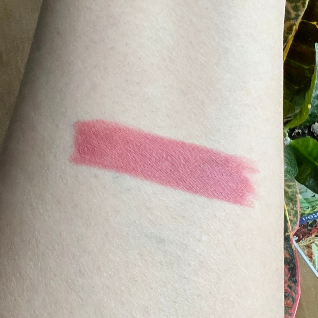 Rose Inc Satin Lip Color Refillable Hydrating Lipstick