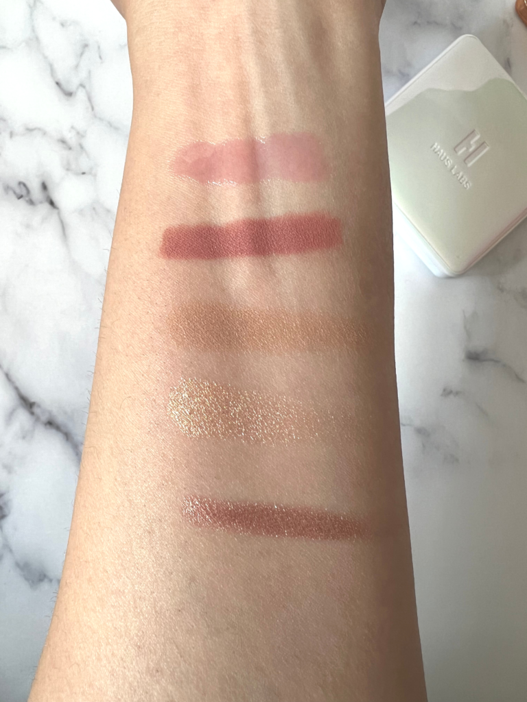 Haus Labs By Lady Gaga Swatches