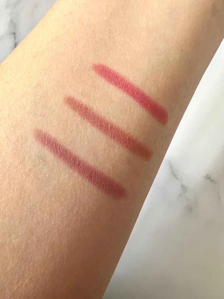 Kylie Cosmetics Kendall Collection Lip Crayon Set