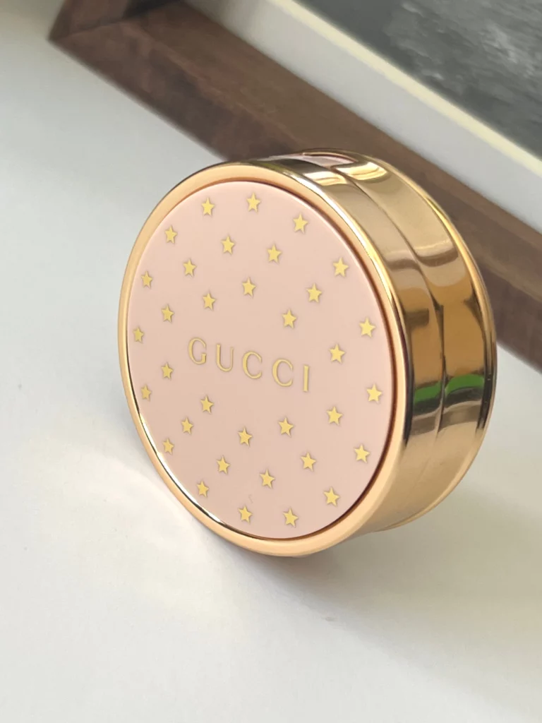 New Gucci Luminous Matte Beauty Blush Review - BlushNBasil