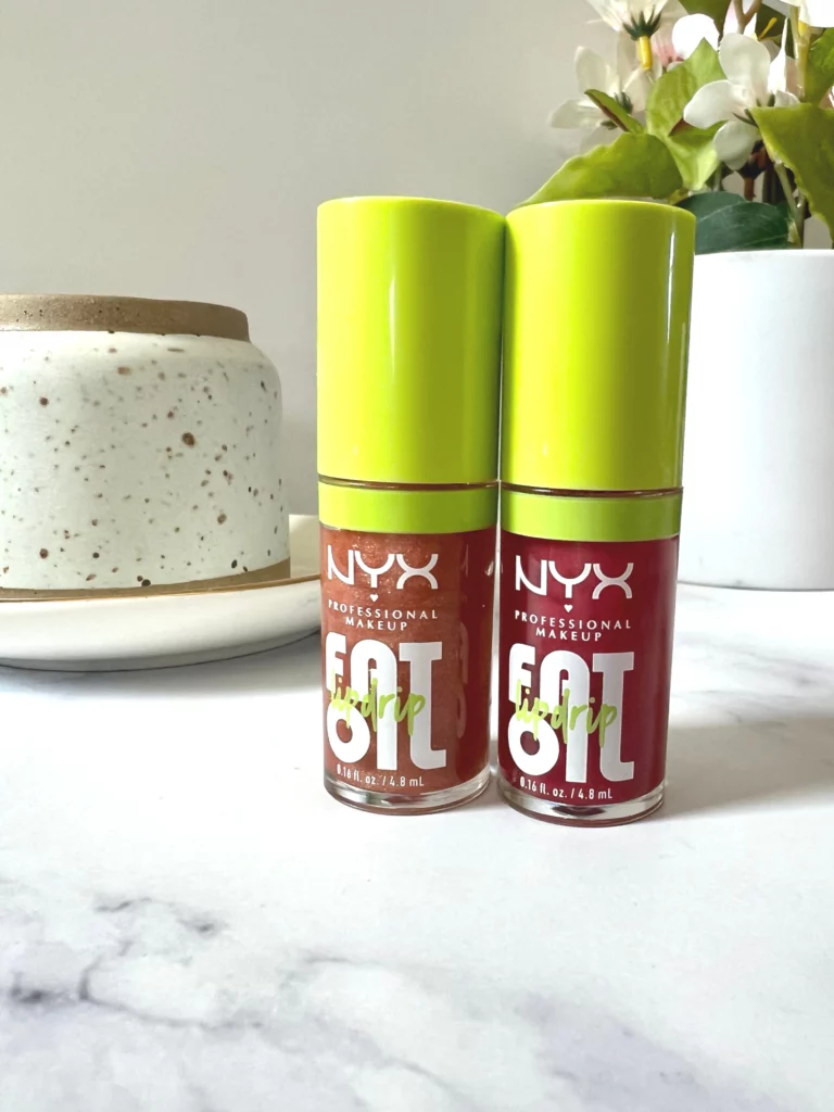 NYX Professional Makeup Lip Drip Fat Oil