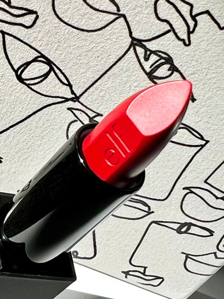 ELF Cosmetics O Face Satin Lipstick