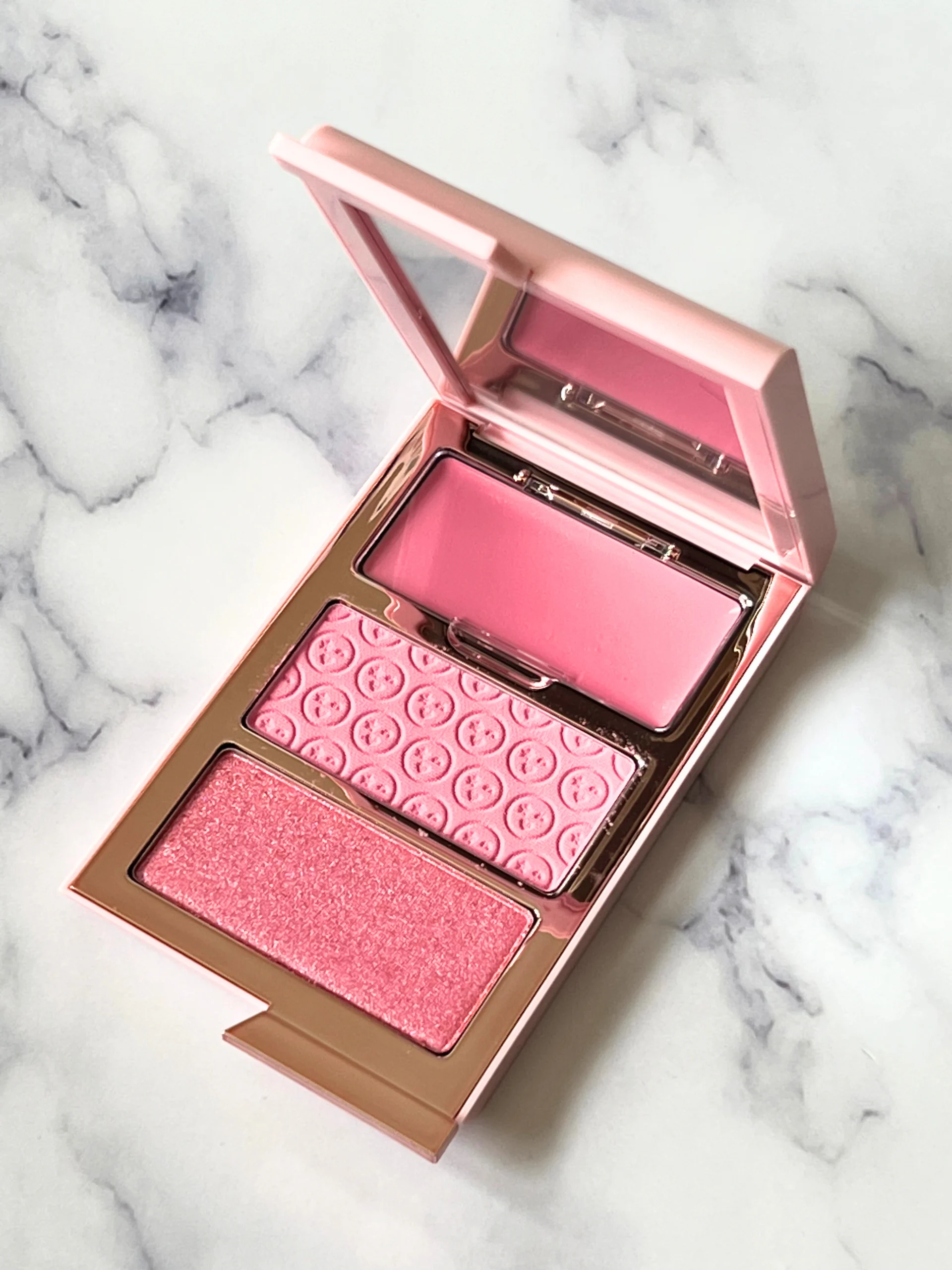 New ONE/SIZE By Patrick Starr Cheek Clapper 3D Blush-Attention Seeker